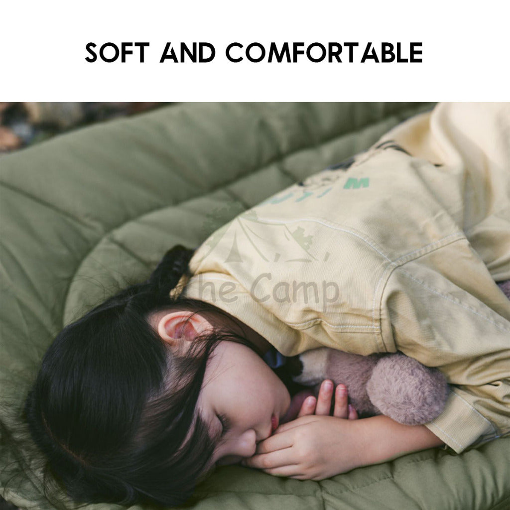Naturehike Camping Cot Mattress Cotton Sleeping Mat Outdoor Military Bed Mattress Tent Flysheet Peg Table CNK2300DZ022