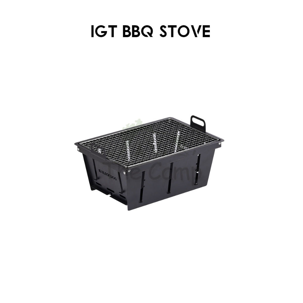 Shinetrip IGT Combination Table Module Accessories Plate Dish Rack Soto Stove Lamp Pole Spider Star Panel Tea Tray
