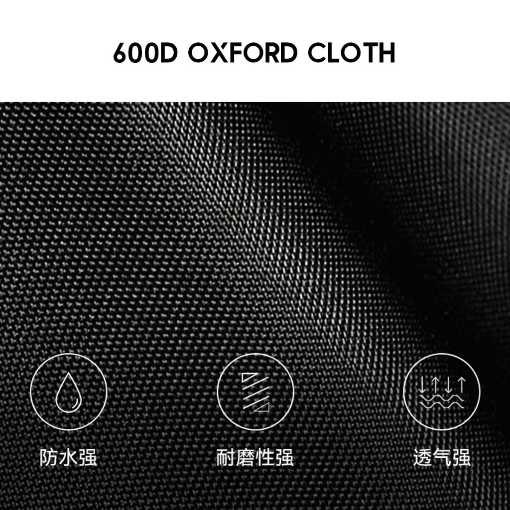 Blackdog Foldable Rocking Chair Portable Adjustable Camping Folding Sling Chair Table Tent Nail Peg Bag CBD2450JJ021