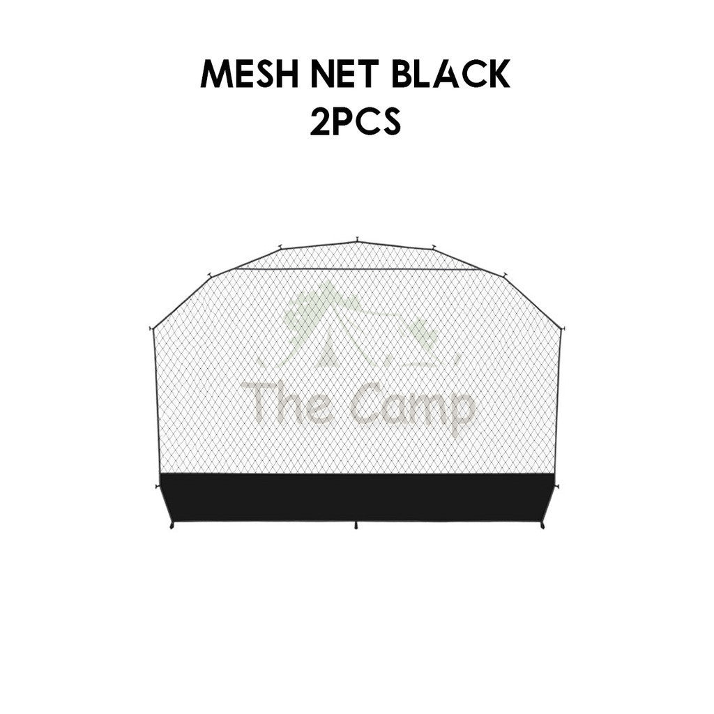Shinetrip Dome Shelter V2 Tarp PU3000 Silver Coated Black Khaki Green Door Cloth Zip Mesh Net Flysheet Tent