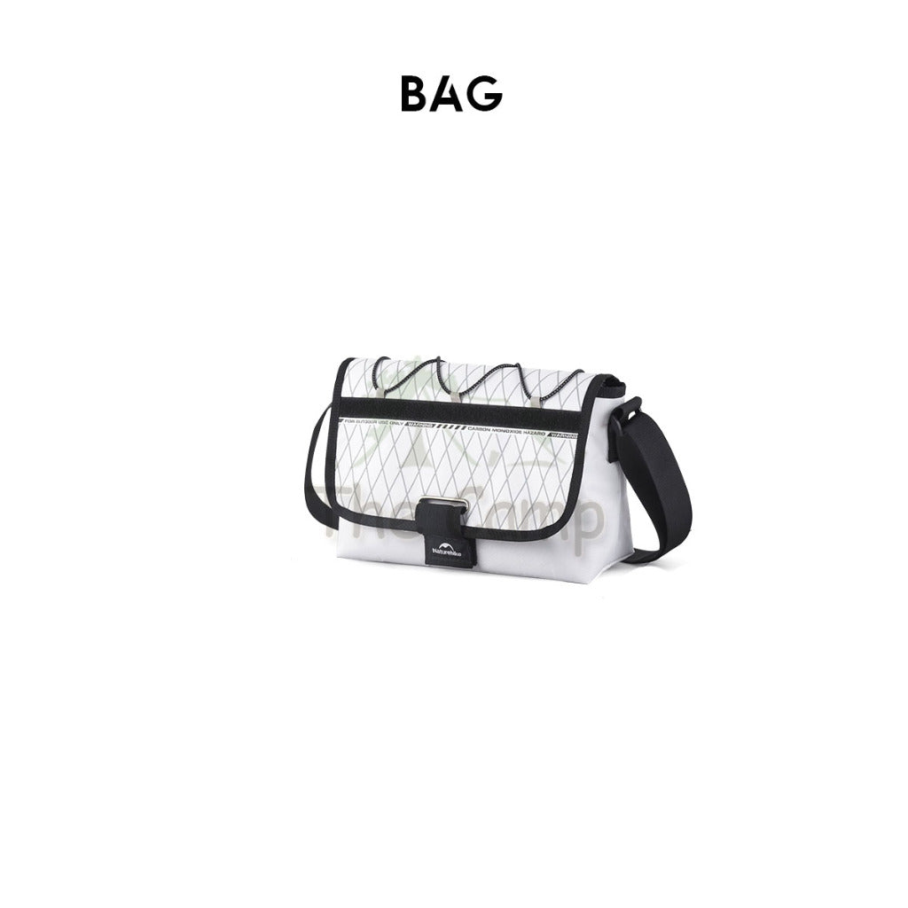Naturehike Mini Cassette Gas Stove 2.2KW Portable Cartridge Burner Furnace Outdoor Camping Picnic Bag CNK2350CF016