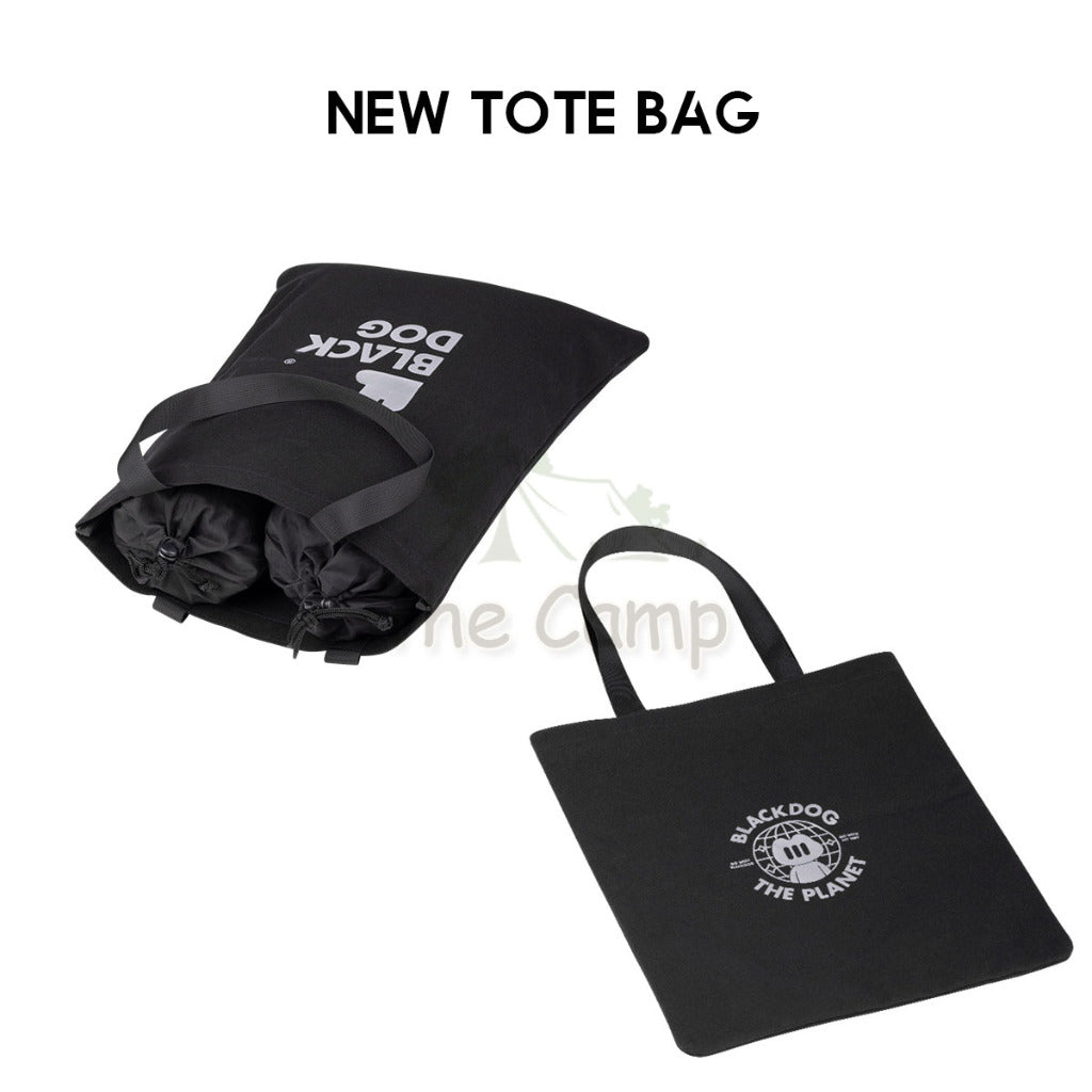 Blackdog Shopping Bag Large Storage 30L Equipment Outdoor Tote Camping Travel Pouch BD-SN23001 CBD2300014 CBD2300013