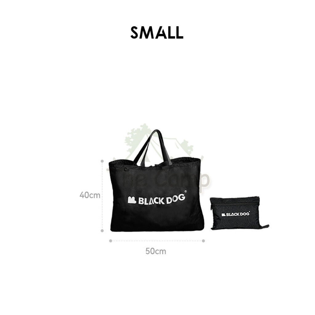 Blackdog Shopping Bag Large Storage 30L Equipment Outdoor Tote Camping Travel Pouch BD-SN23001 CBD2300014 CBD2300013