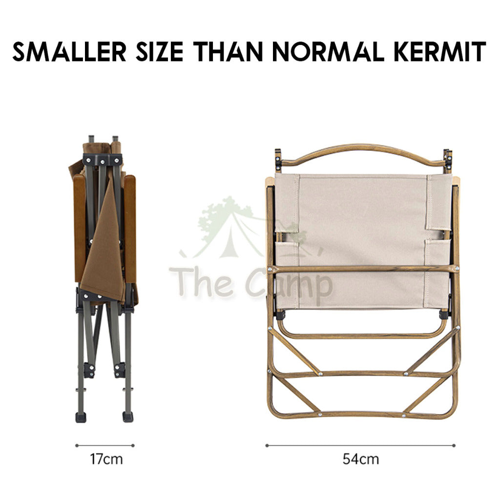 Naturehike Twilight L04 Quick Fold Kermit Chair Outdoor Camping Instant Open Compact Folding Moon Chair CNK2300JJ018