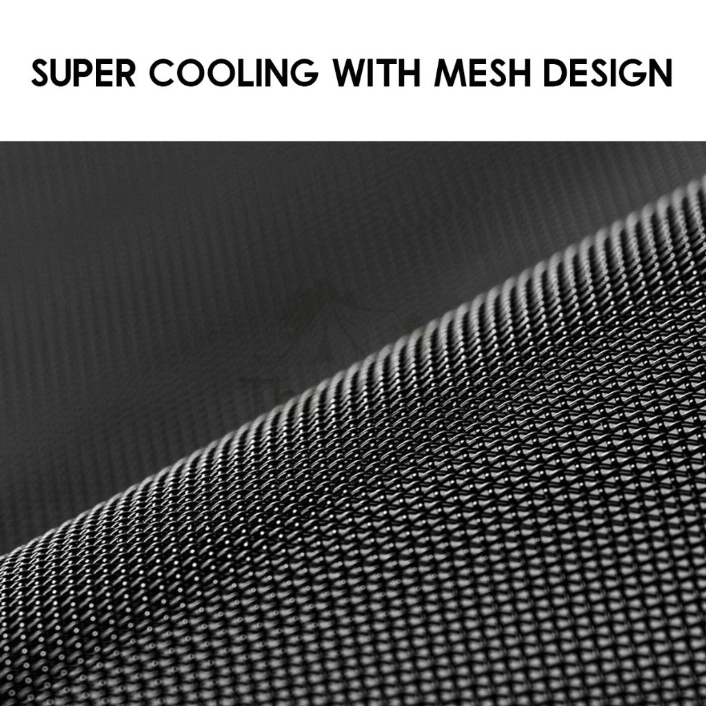 Naturehike XJC Mesh Cot Bed Adjustable Height Camping Foldable Sleeping Mat Outdoor Bed Mattress Tent Flysheet NH22JU028