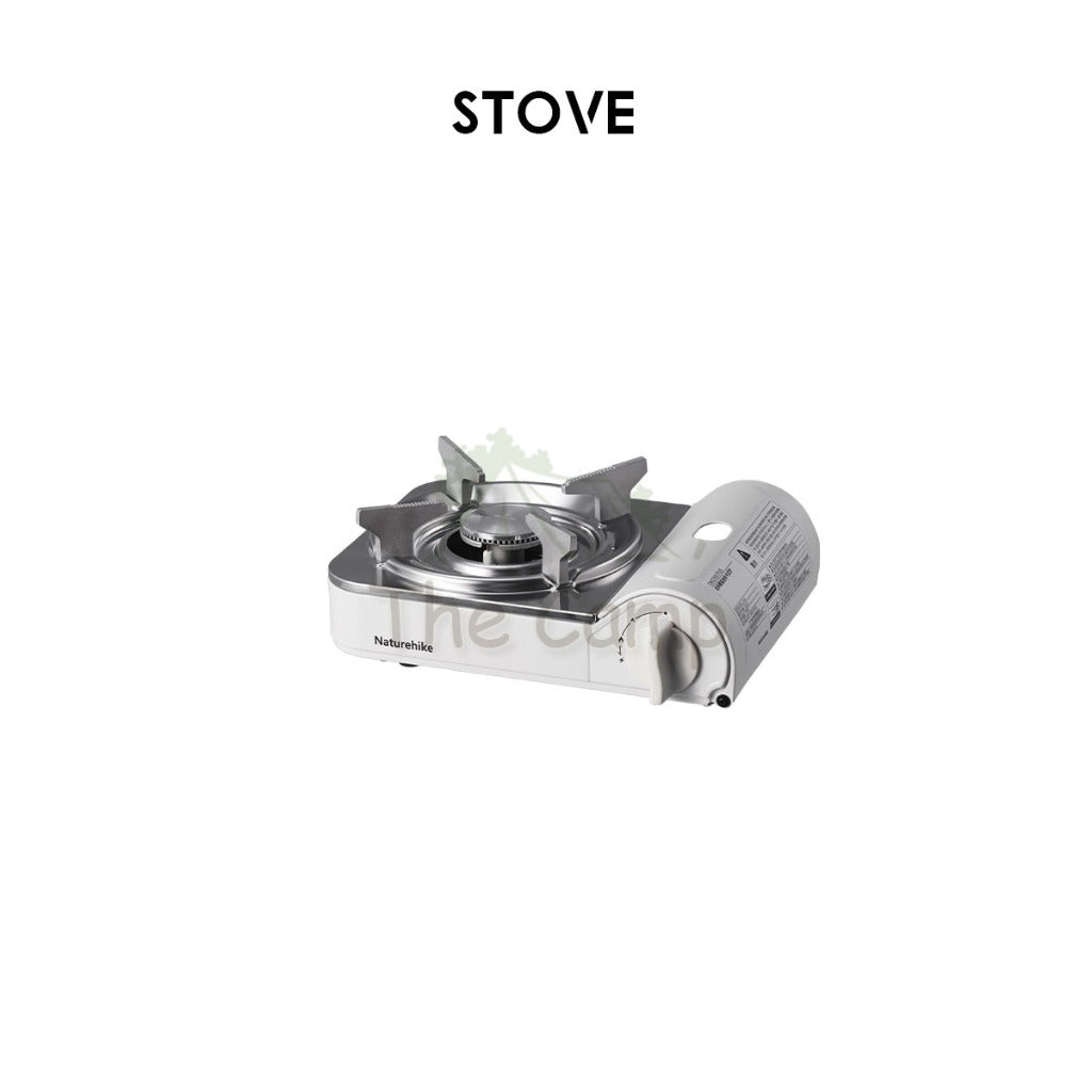 Naturehike Mini Cassette Gas Stove 2.2KW Portable Cartridge Burner Furnace Outdoor Camping Picnic Bag CNK2350CF016