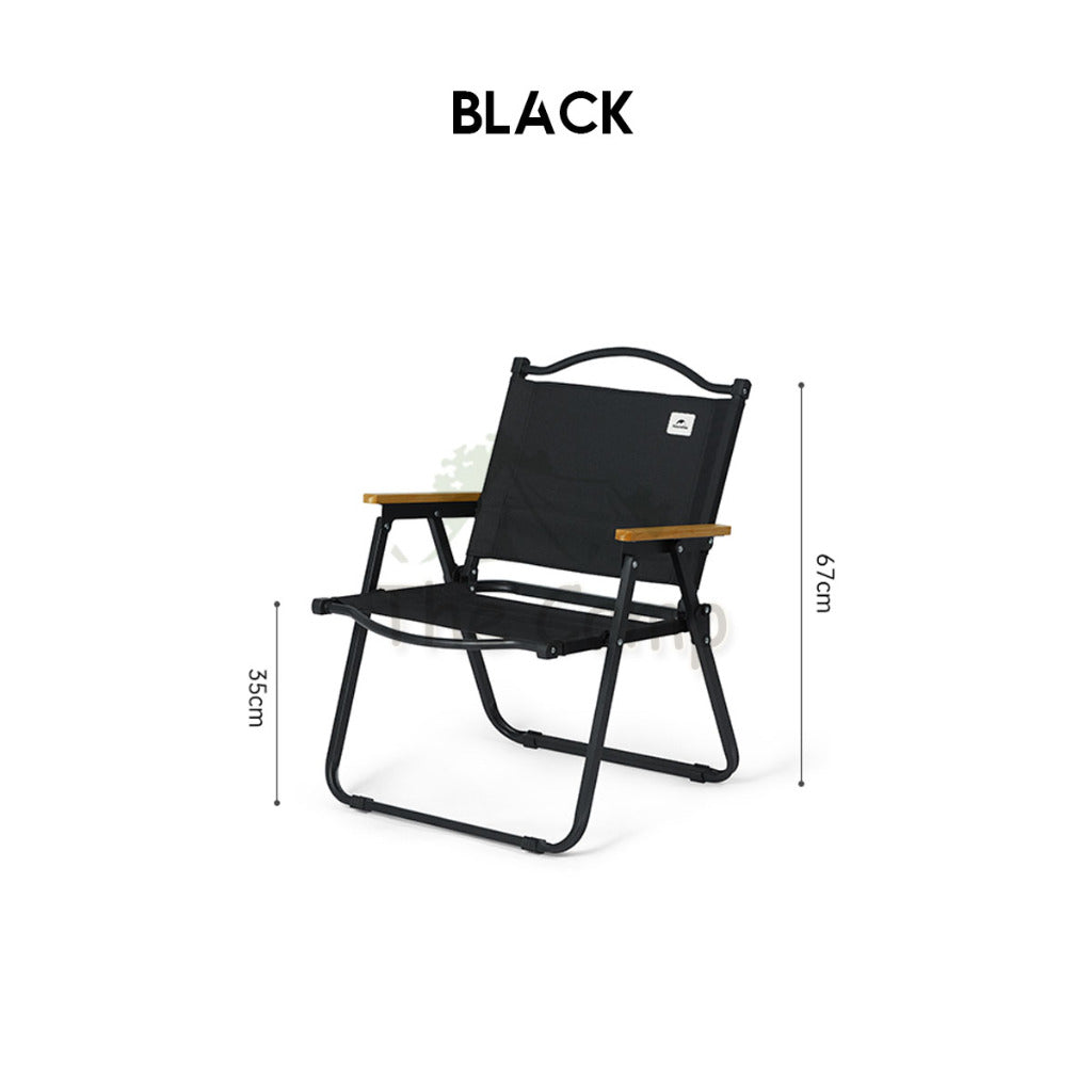 Naturehike Kermit Chair FE01 Folding Outdoor Portable Foldable Moon Lightweight Outdoor Camping CNK2300JU012