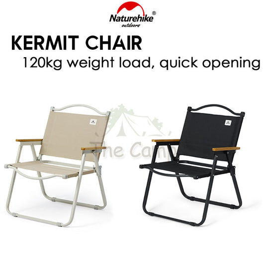 Naturehike Kermit Chair FE01 Folding Outdoor Portable Foldable Moon Lightweight Outdoor Camping CNK2300JU012