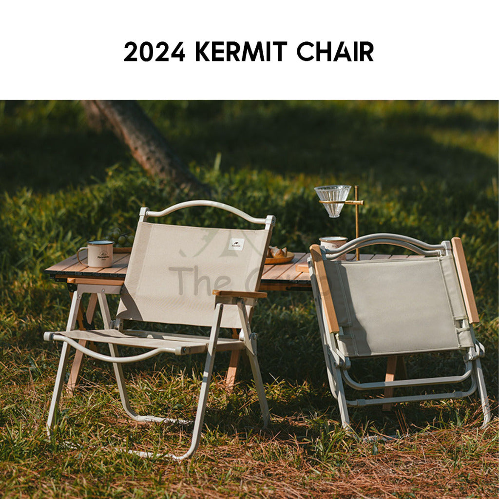 Naturehike Kermit Chair FE01 Folding Outdoor Portable Foldable Moon Lightweight Outdoor Camping CNK2300JU012
