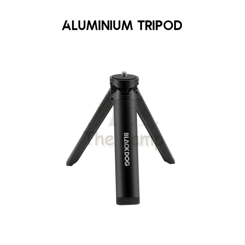 Blackdog Multipurpose Mini Light LED Head Lamp Lighter Lantern Spotlight Flashlight Atmosphere Tripod CBD2450ZM012