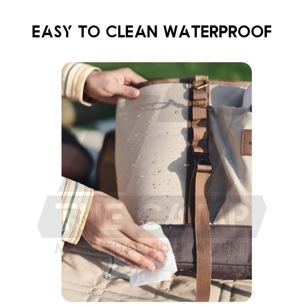 Naturehike Insulated Bag Cooler Bag 7L 15L Insulation Picnic Keep Warm Cold Milk Beg Susu Lunch Picnic CNK2350CF013