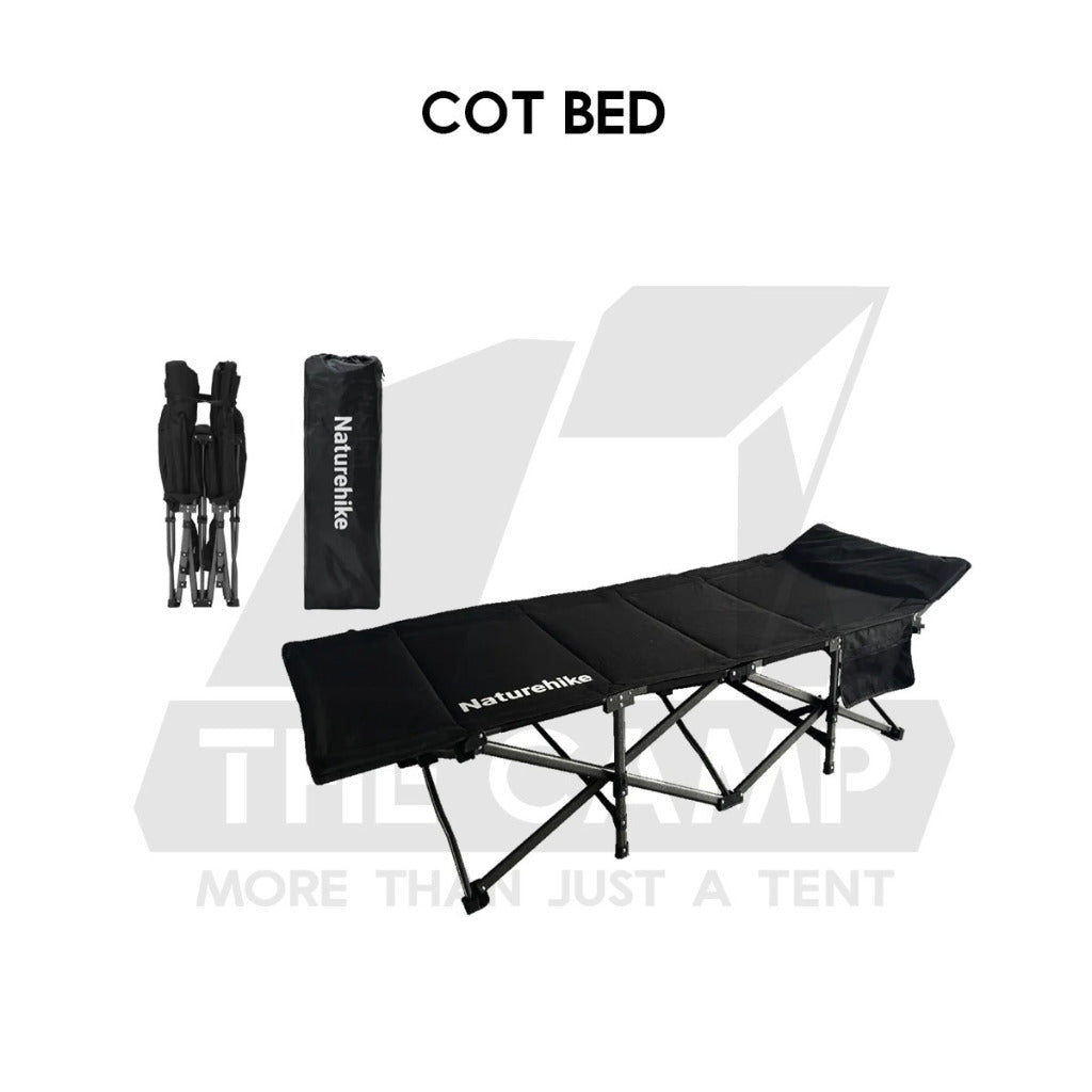 Naturehike XingYe Cot Bed Instant Open Camping Foldable Sleeping Mat Outdoor Bed Mattress Tent CNK2300WS010