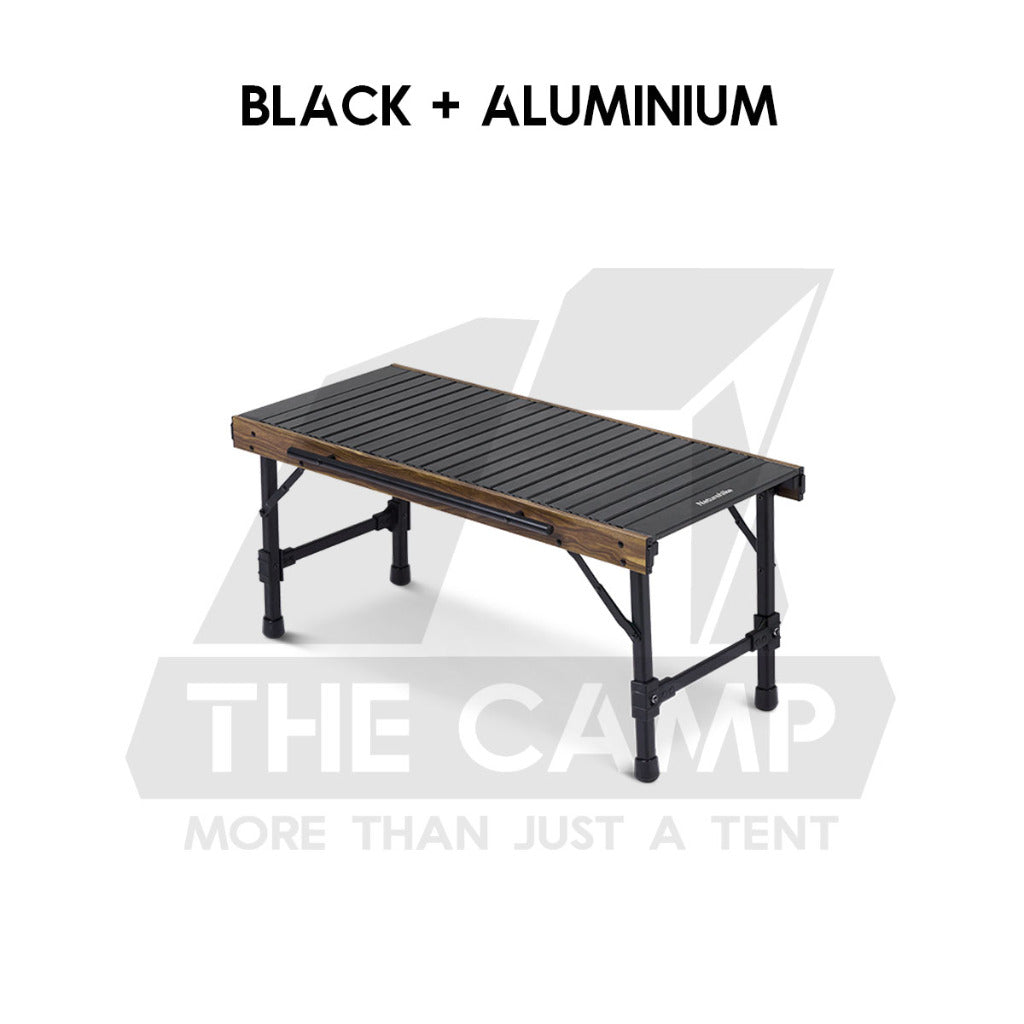 Naturehike IGT Outdoor Combination Table Camping Detachable Kitchen Table Folding Stove BBQ Rack NH21JU011 CNK2300JJ016