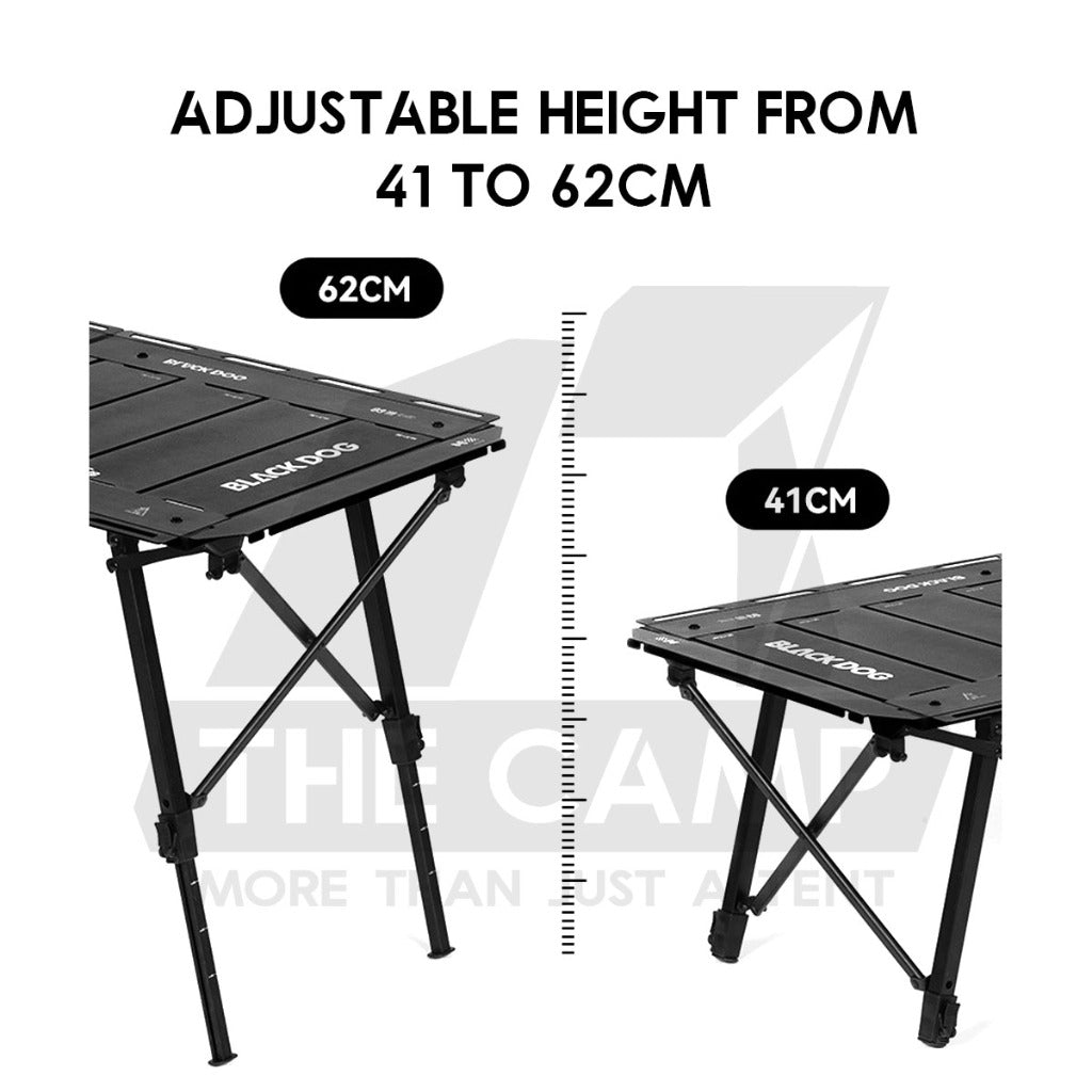Blackdog IGT Table 4.5 Module Aluminium Alloy Rack Stove BBQ Stove Connector Corner Water Dispenser CBD2550JJ011
