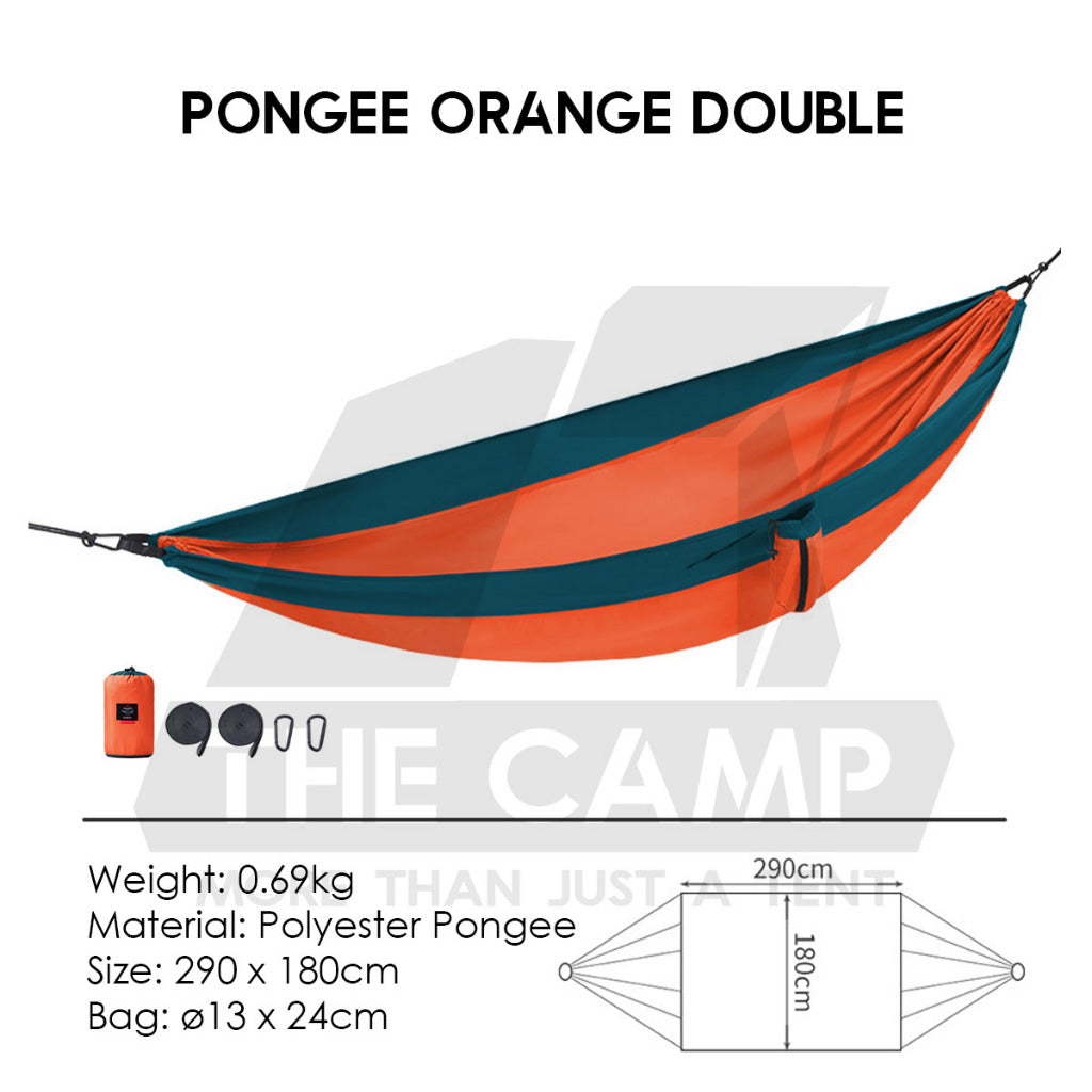 Naturehike Hammock Ultralight Double Hanging Mesh Anti Mosquito Outdoor Camping Bed Chair Table CNH22HJ001 NH21DC011