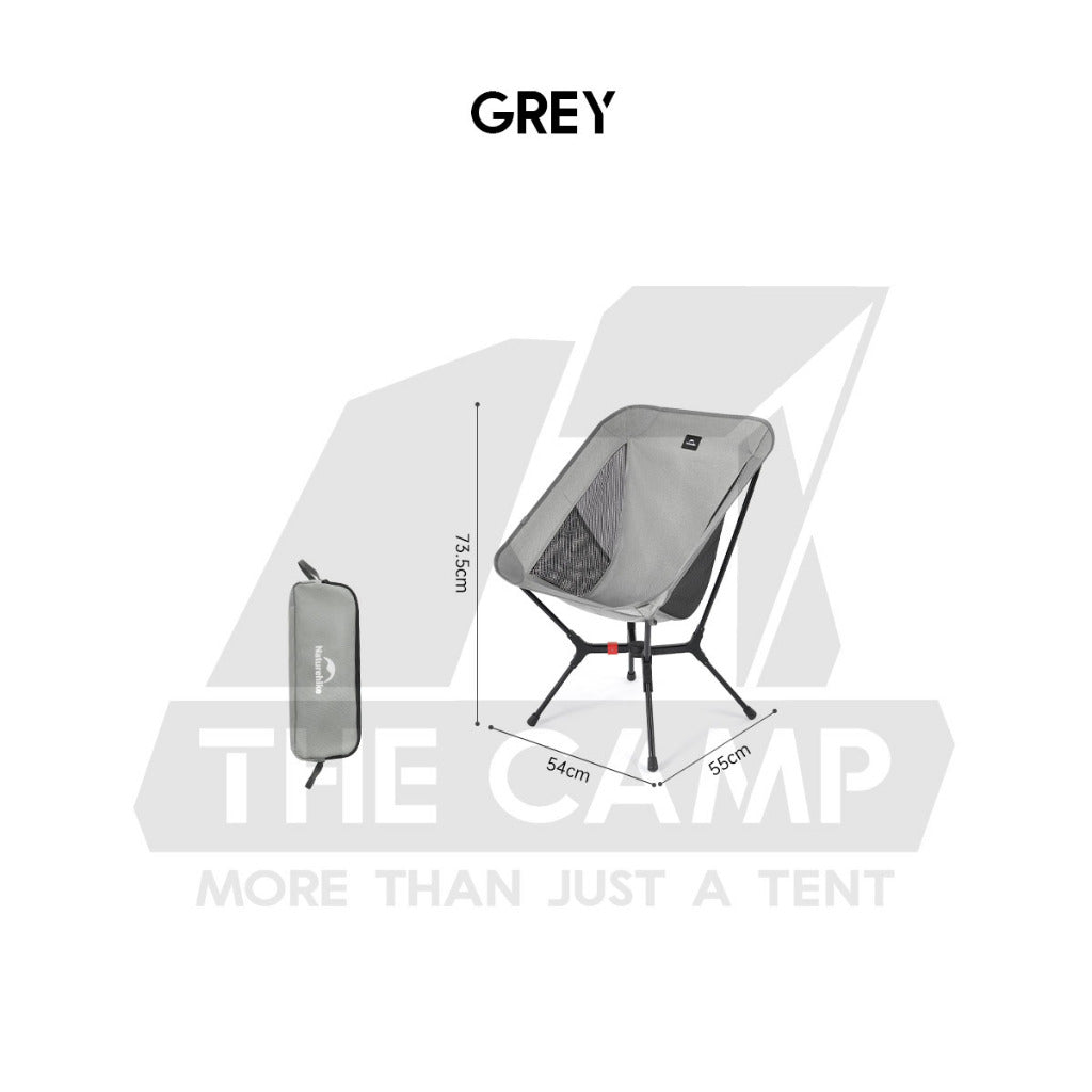 Naturehike Quick Open Moon Chair YL01 Yamami Ultra Lightweight Outdoor Camping Hiking Kerusi CNK2550JJ013