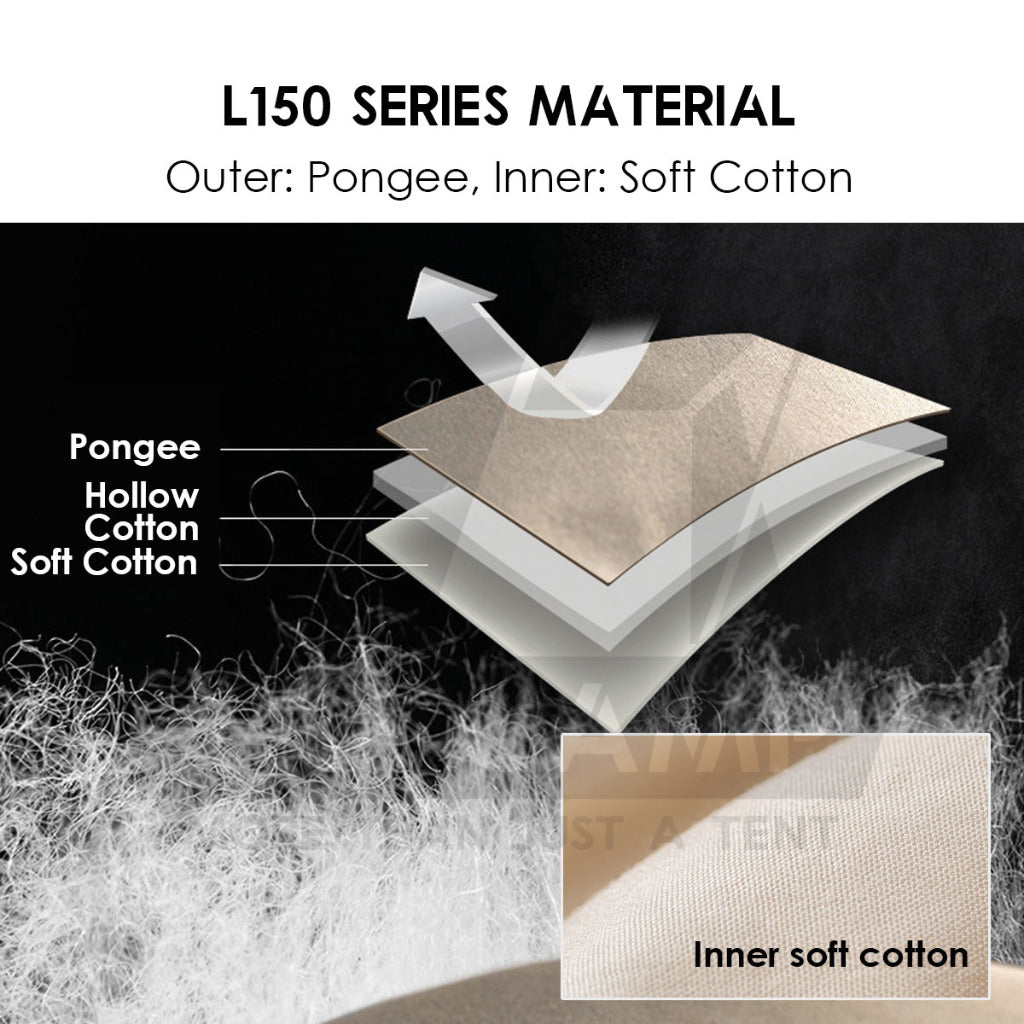 Naturehike Sleeping Bag Outdoor Camping Envelope U150 LW180 L150 F150 Cotton Ultralight Travel Portable