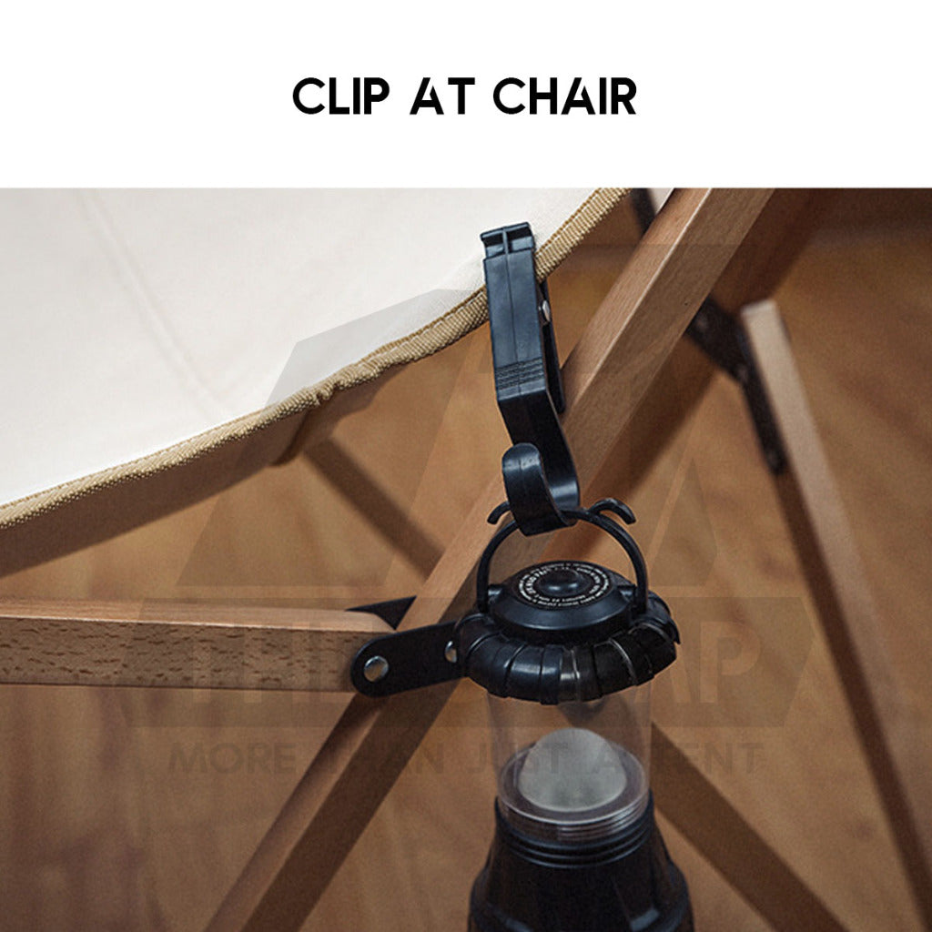 Shinetrip Flysheet Clip Hook Hanger Outdoor Camping Tent Awning Clamp Anti Slip Canopy Clips
