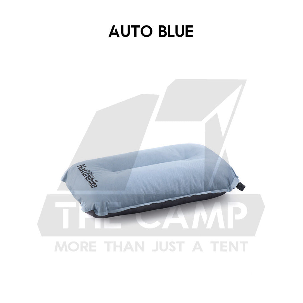 Naturehike Pillow Camping Inflatable Auto Inflate Automatic Aeros TPU Flocking Inflation Sleeping Bag Tent Flysheet Case