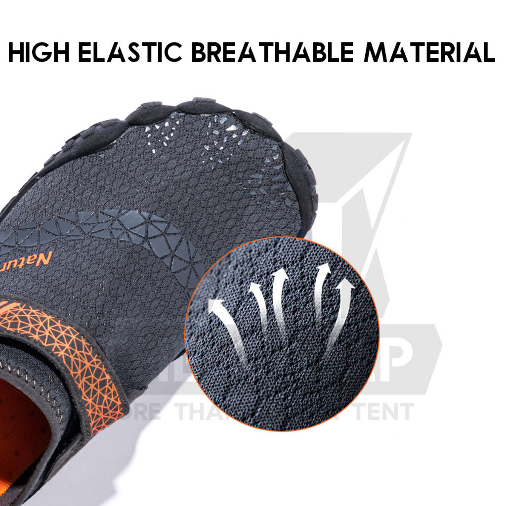 Naturehike Wading Shoes Beach Swimming River Hiking Surfing Outdoor Camping Shoe Kasut Sungai Pantai NH20FS022