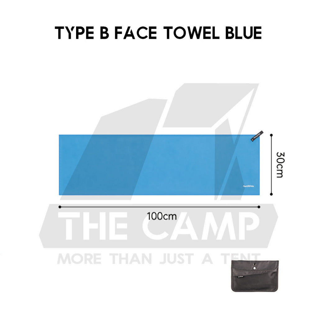 Naturehike Quick Dry Towel Anti Bacterial Bath Body Face Towel Swimming Outdoor Beach NH19Y001-J NH20FS009 CNK2300SS010