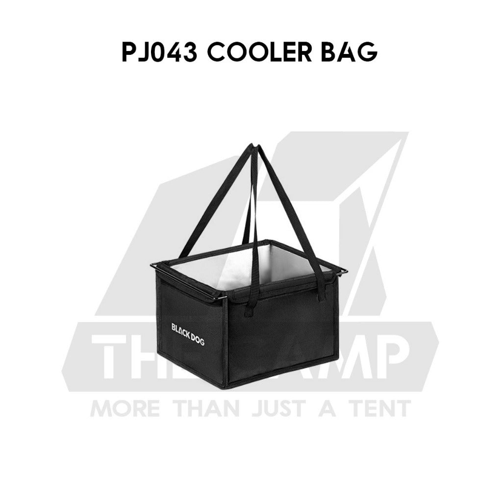 Blackdog Moves 4.5 IGT Table Accessories Acrylic Panel Rack Stove BBQ Stove Connector Corner Water Dispenser Mesh Bag