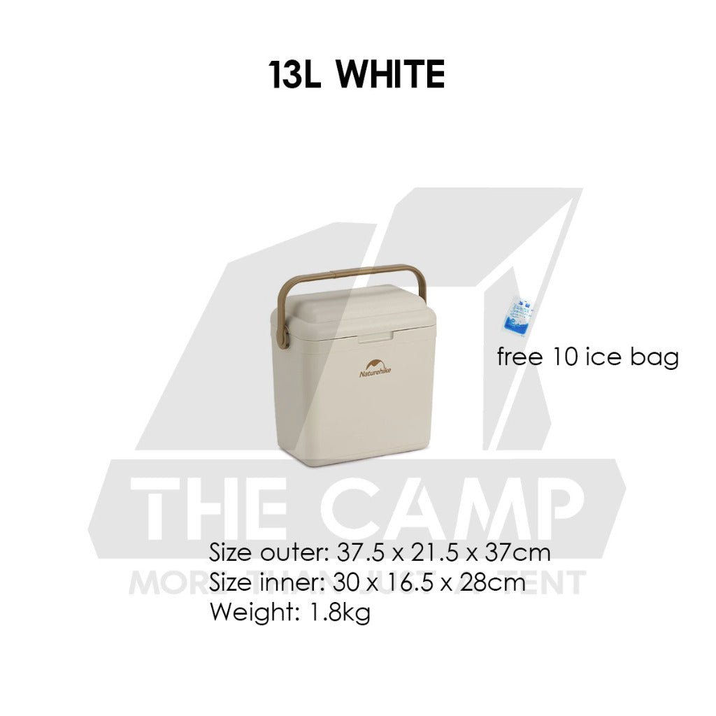 Naturehike Portable LD Cooler Box Ice Box Camping Outdoor Picnic 13L 24L 33L 28L 38L Freezer CNK2300BS011