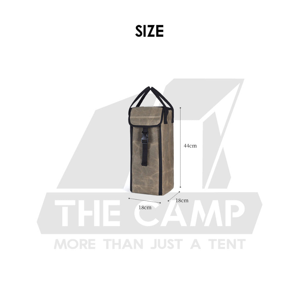 Naturehike Light Storage Bag Multipurpose Outdoor Camping Portable Lantern Bag Kerosene Light Beg NH21YW125