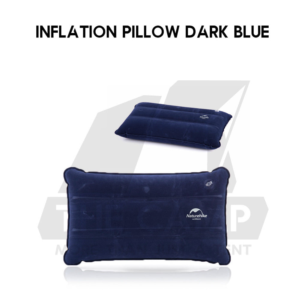 Naturehike Pillow Camping Inflatable Auto Inflate Automatic Aeros TPU Flocking Inflation Sleeping Bag Tent Flysheet Case