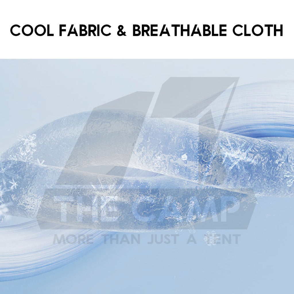 Naturehike Cooling Memory Foam Neck Pillow Travel Neck Support Bantal Leher Kereta Bantal Travel U Shape CNK2450WS019