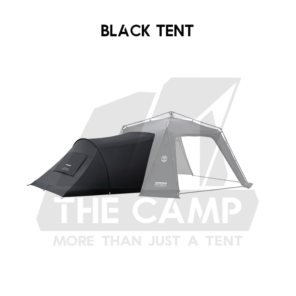 Shinetrip Auto Dome Shelter Tarp PU2000 Silver Coated Black Green Khaki Optional Door Cloth Mesh Net 3D Groundsheet Tent