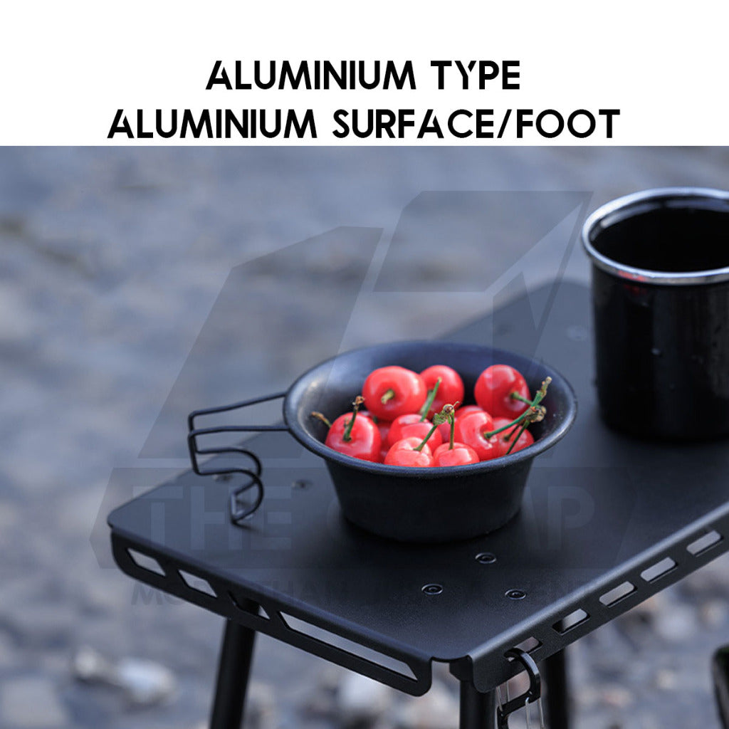 Blackdog Tactical Stool Table 2 in 1 Folding Ultralight Portable Chair Outdoor Camping CBD2450JJ026 CBD2450JJ038