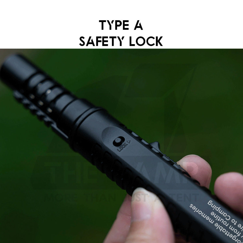 Wellhike SWS Torch Lighter Blue Jet Flame Gun Outdoor Camping Butane Gas Burner Portable Pemetik Api