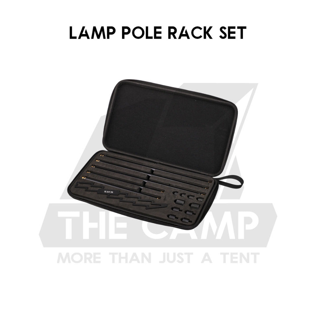 Wellhike SWS Lamp Pole & Panel Rack Connector For IGT Table Customisable Module
