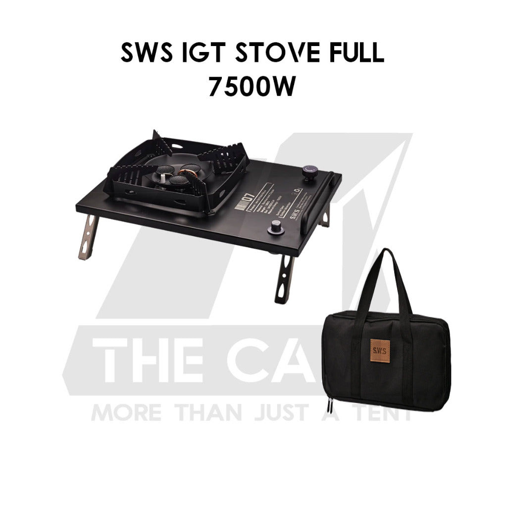 Blackdog IGT Table 4.5 Module Aluminium Alloy Rack Stove BBQ Stove Connector Corner Water Dispenser CBD2550JJ011