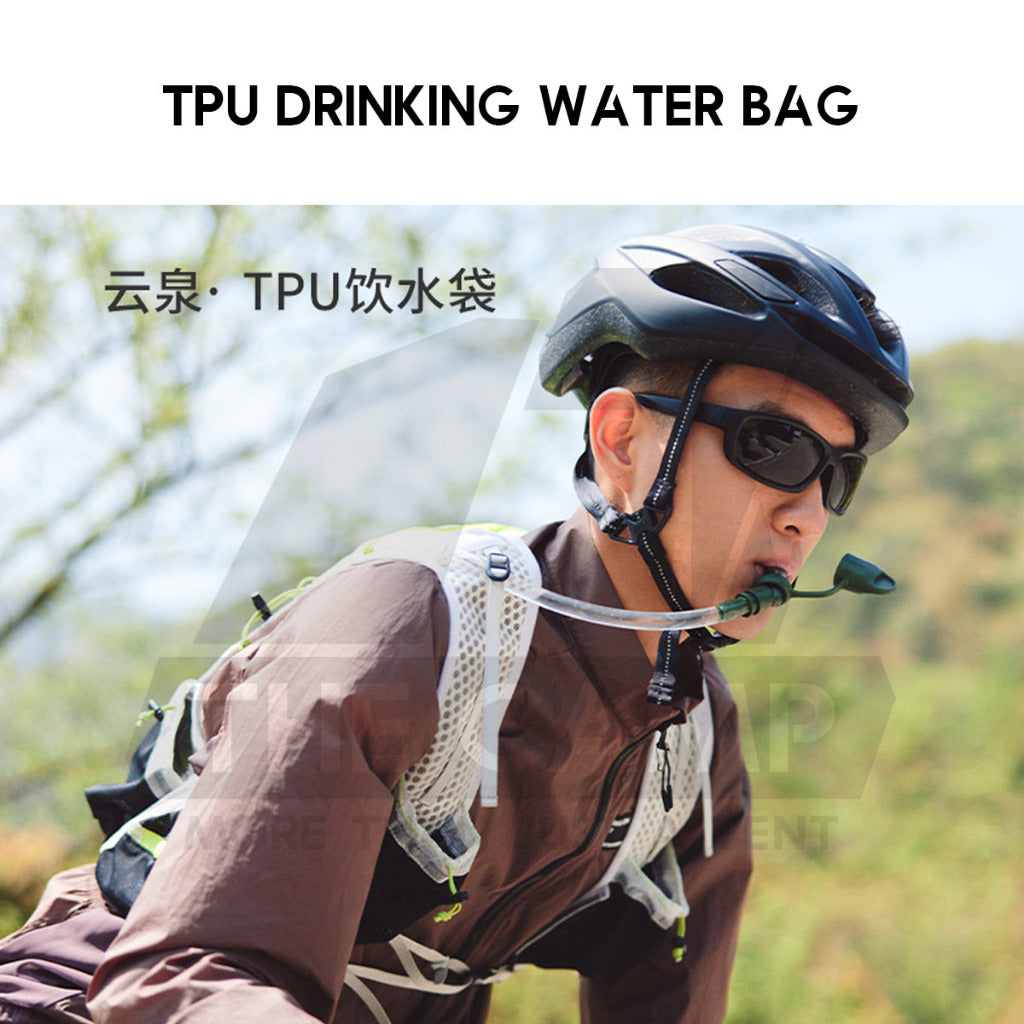 Naturehike TPU Drinking Water Bag 1.5L 2L 3L Bucket Hiking Cycling Outdoor Camping Beg Air CNK2450CF011