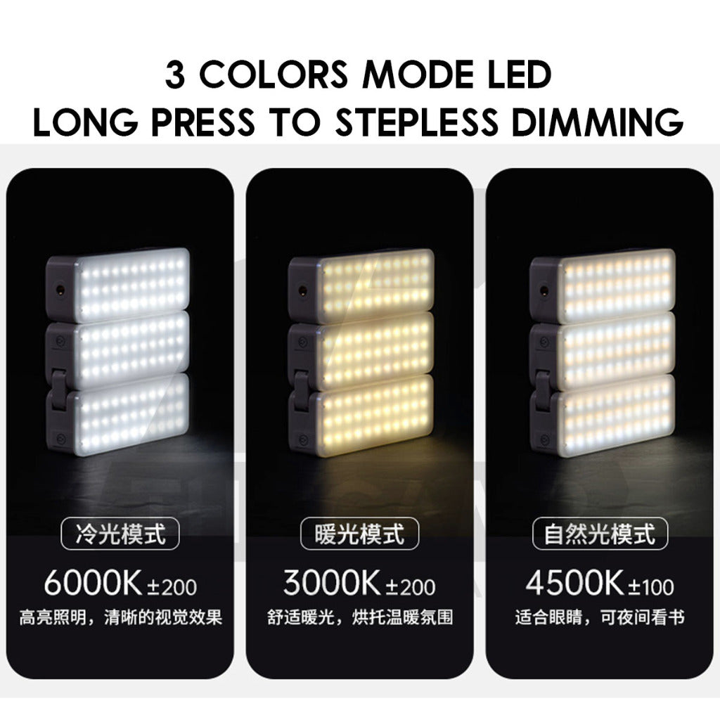 Naturehike Foldable Light Ultra Bright LED Tripod Hanging Outdoor Camping Lamp 10000mah IP54 Waterproof CNK2450ZM011