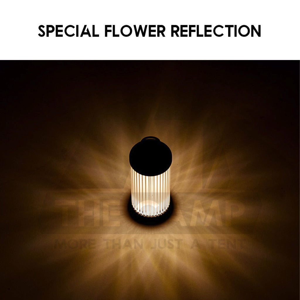 Naturehike Ambient Flower Light 4500mah Outdoor Camping Atmosphere Lantern Lamp CNK2300DQ012