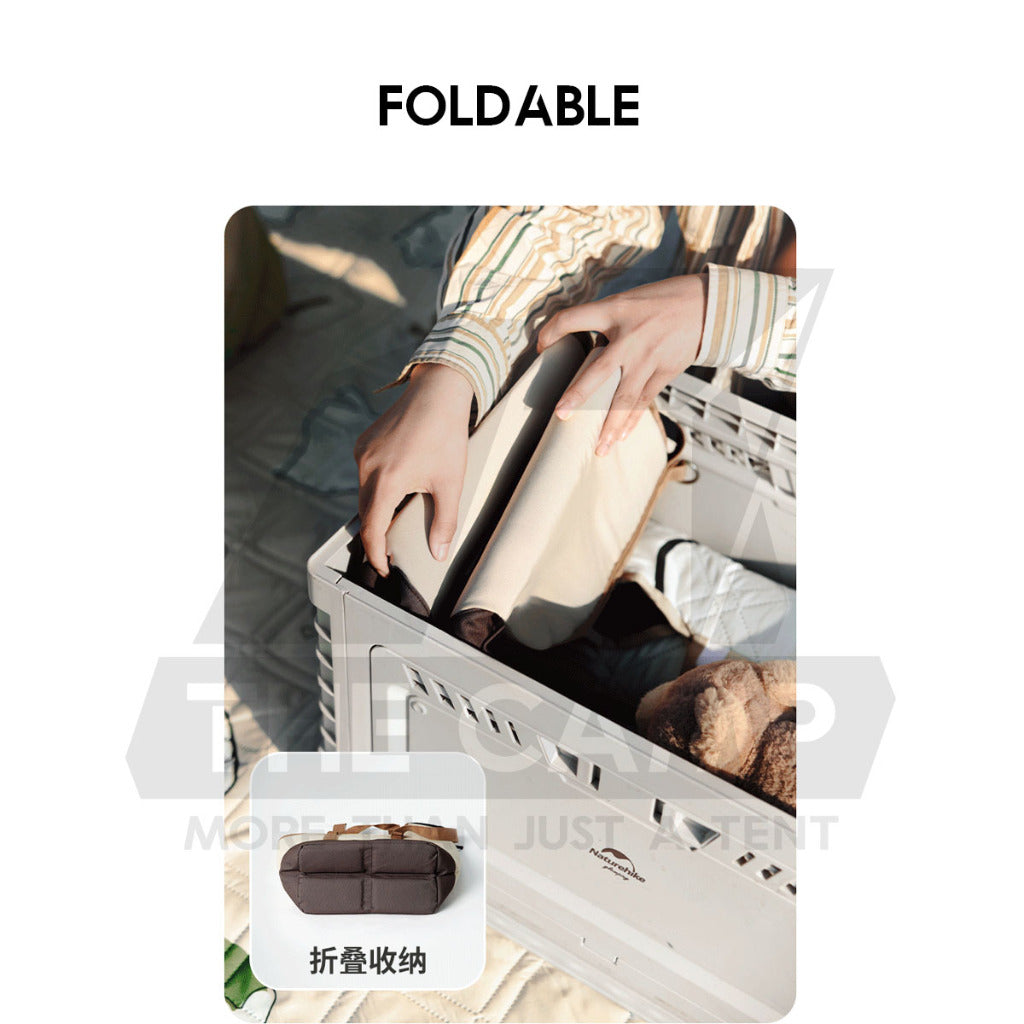 Naturehike Insulated Bag Cooler Bag 7L 15L Insulation Picnic Keep Warm Cold Milk Beg Susu Lunch Picnic CNK2350CF013