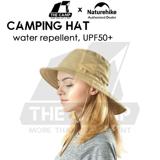 Naturehike Camping Outdoors Folding Ultralight Breathable Fisherman Hat Cap Hats Chair Tent Flysheet MZ001 MZ005A
