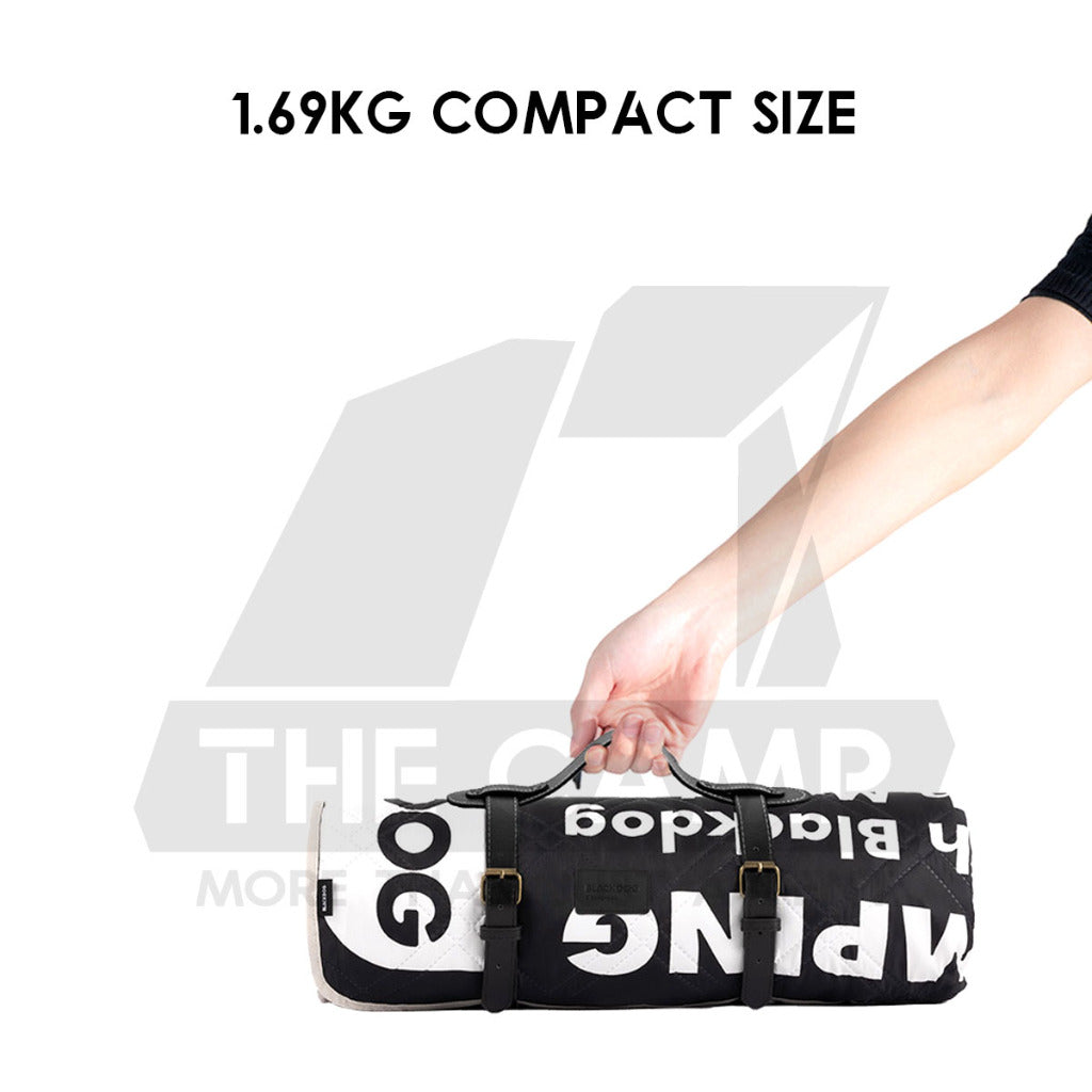 Blackdog Camping Picnic Carpet Black Portable Mat Waterproof Outdoor CBD2300DZ013 BD-YCD002 BD-YCD003 BD-DZ23001