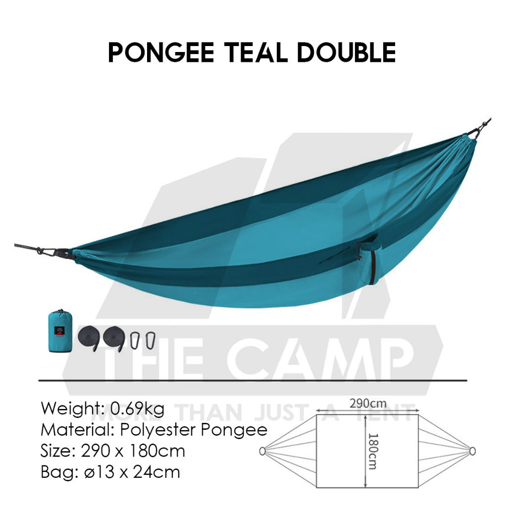 Naturehike Hammock Ultralight Double Hanging Mesh Anti Mosquito Outdoor Camping Bed Chair Table CNH22HJ001 NH21DC011