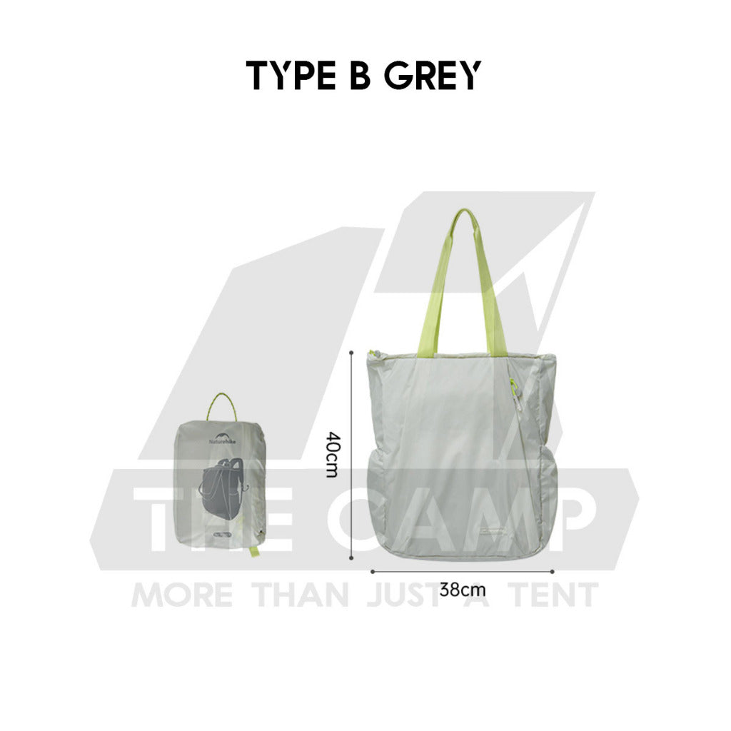 Naturehike Sling Bag Backpack Tote Shoulder Casual Camping Travel Messenger Satchel Wallet Beg CNK2450XB022 CNK2450XB025