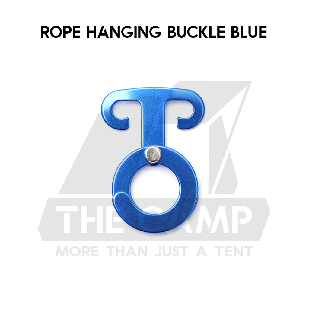 Camping Aluminium Tent Rope Tensioner Adjuster Deck Peg Fishbone Hanger Paracord Tarp 2 Holes S Shape Triangle Squid