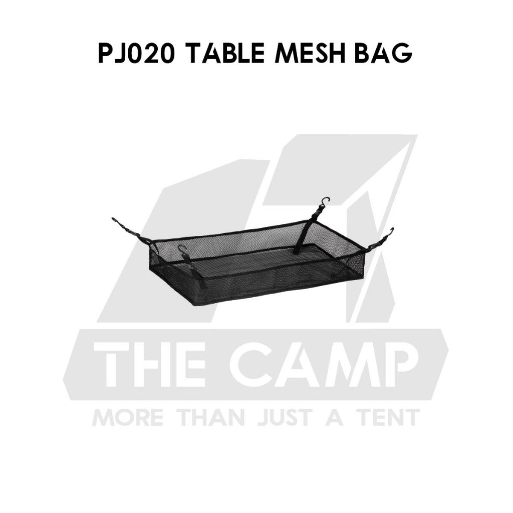 Blackdog Moves 4.5 IGT Table Accessories Acrylic Panel Rack Stove BBQ Stove Connector Corner Water Dispenser Mesh Bag