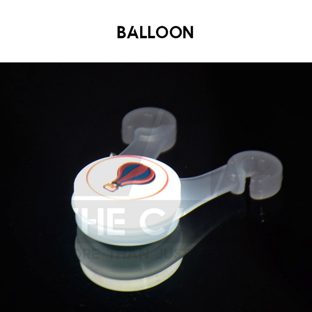 LED String Guard Light Mini Outdoor Camping Rope Hanging Warning Lamp Flashlight Safety Silicone Lampu Tali Battery