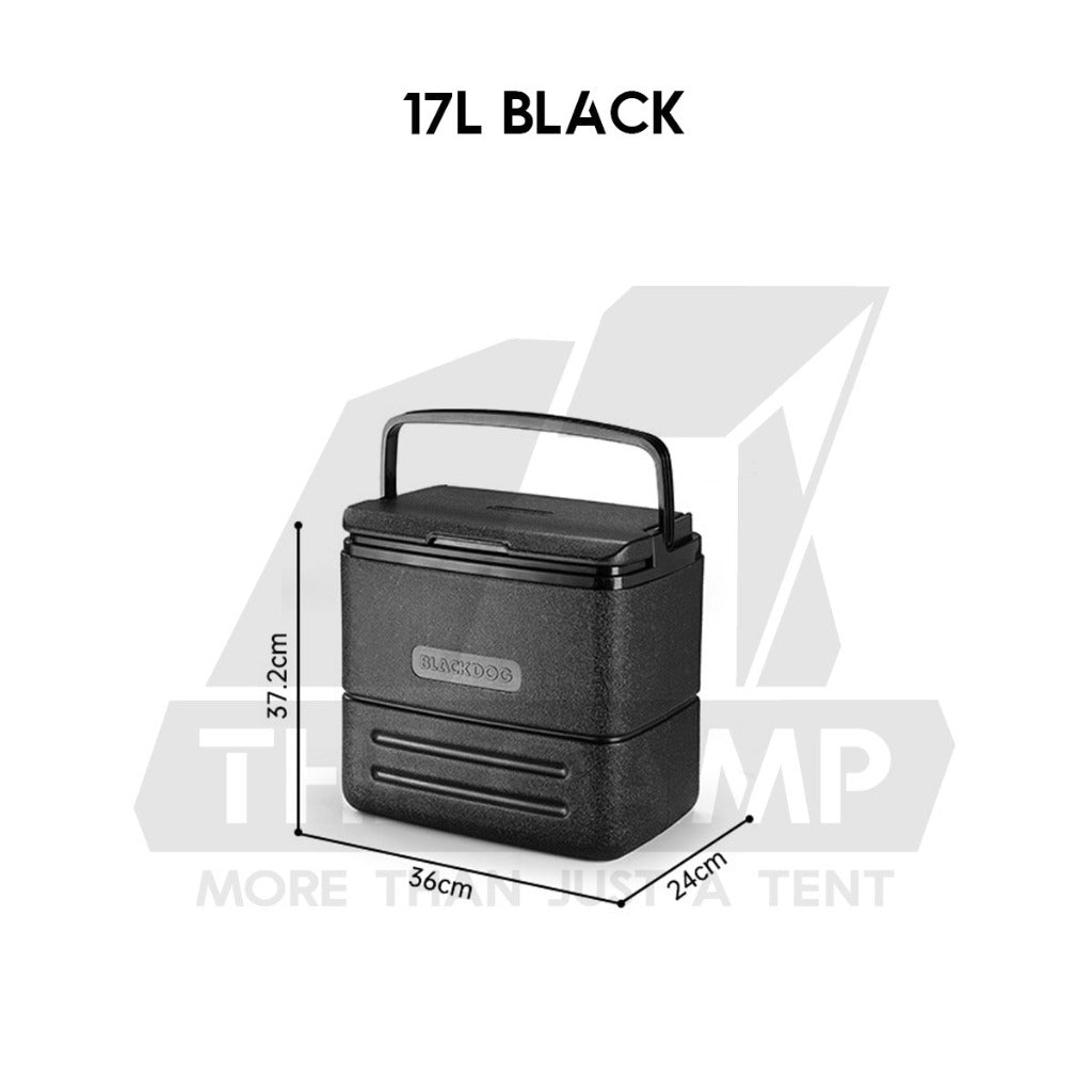 Blackdog Portable Cooler Box Ice Box 5L 13L 17L 25L 26L Camping Outdoor Picnic Food Storage Box Freezer CBD2450CF013
