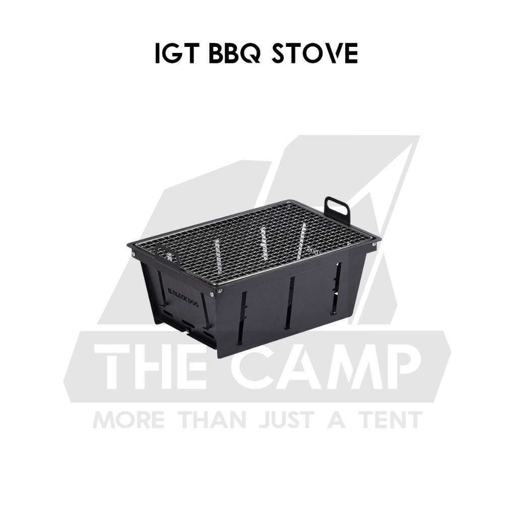 Blackdog IGT Combination Table V2 Multifunctional Aluminum Portable Outdoor Camping Folding Light Weight CBD2450JJ034