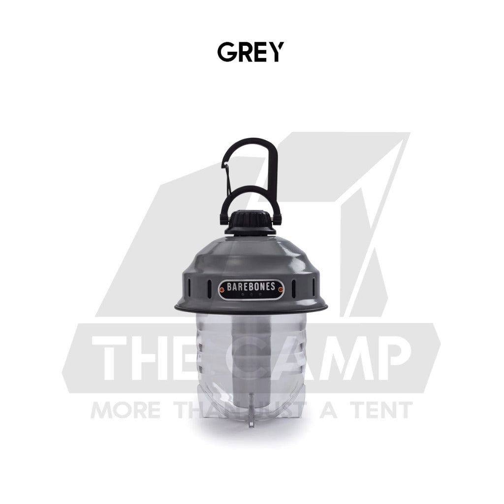 Barebones Beacon Hanging Lantern Light Outdoor Camping Lamp Light USB Rechargeable Lighting LED Lantern