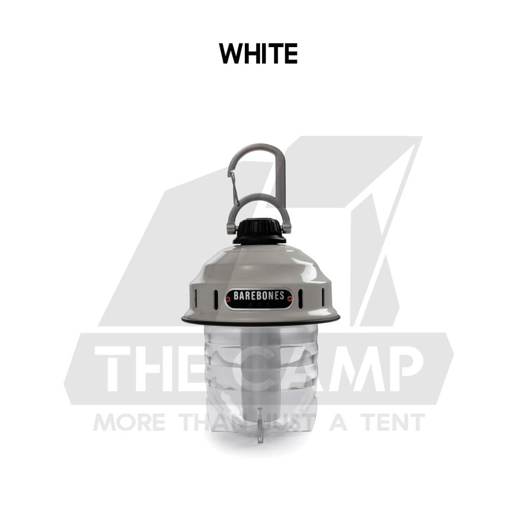 Barebones Beacon Hanging Lantern Light Outdoor Camping Lamp Light USB Rechargeable Lighting LED Lantern